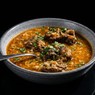 Lamb Saagwala