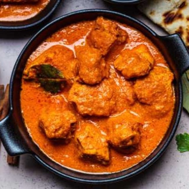 Chicken Tikka Masala.