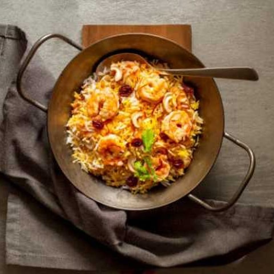 Delicious Biryani Awaits You