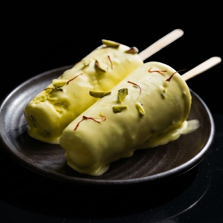 Savor Our Authentic Kulfi