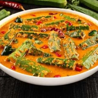 Okra Masala