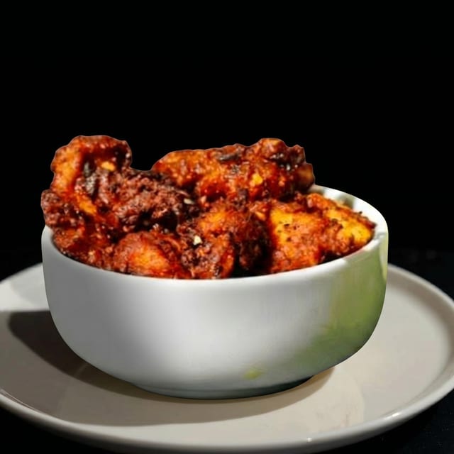 Chicken Fry.