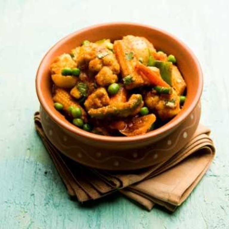Savor Our Authentic Korma