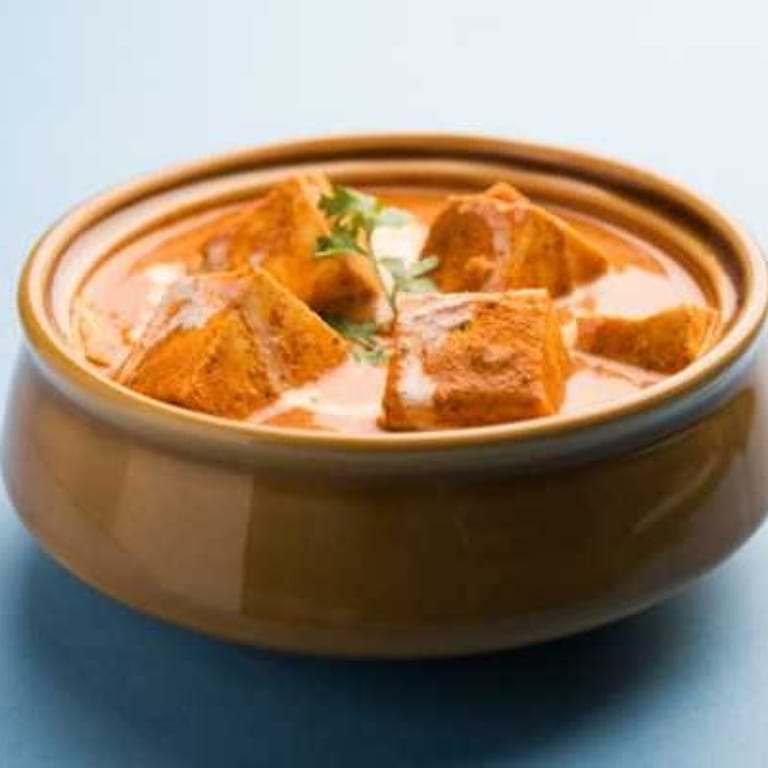 Savor Our Paneer Makhani