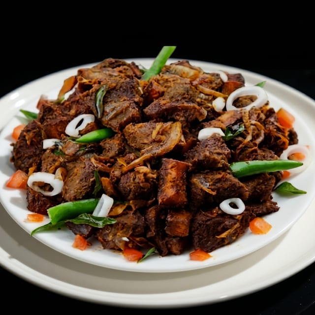 Lamb Fry.