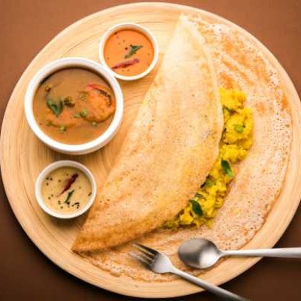 Savor Our Authentic Dosa