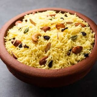 Vegetable Biryani