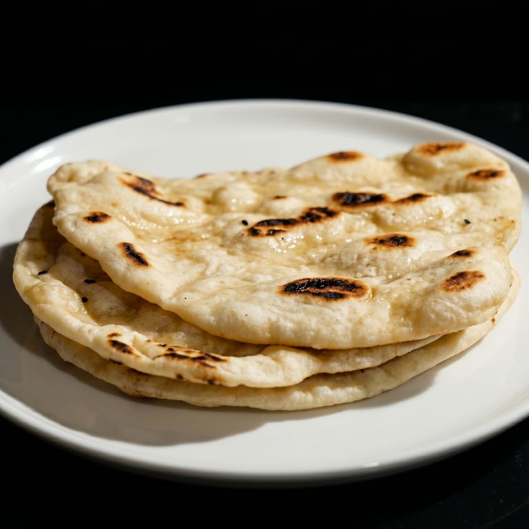 Delicious Naan Options