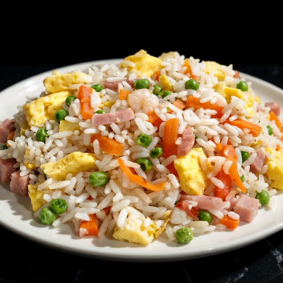 Fried Rice at Our Restaurant