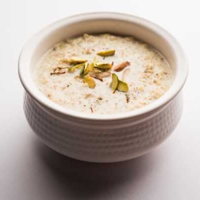 Kheer.