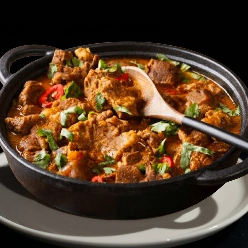 Explore Our Curry Selection