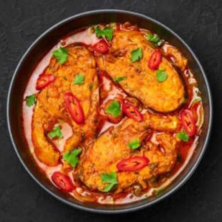 Experience Authentic Vindaloo