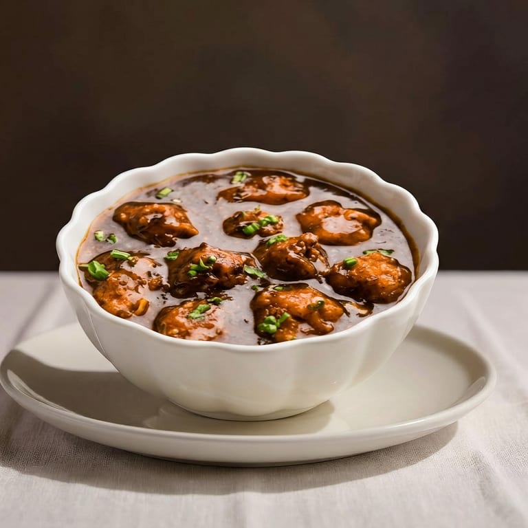 Gobi Manchurian Delight