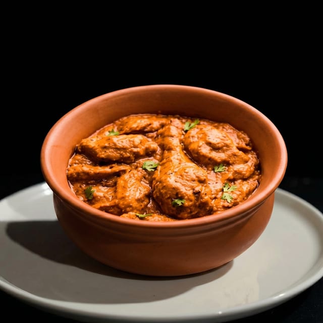 Chicken Makhani.