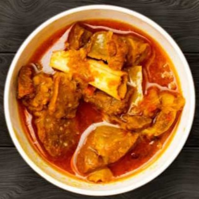 Goat Masala.